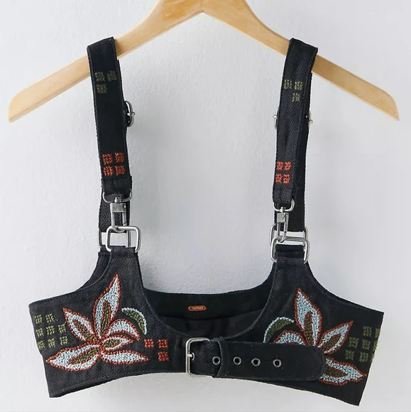 Free People | Accessories | Free People Harness Belt With  display picture 3